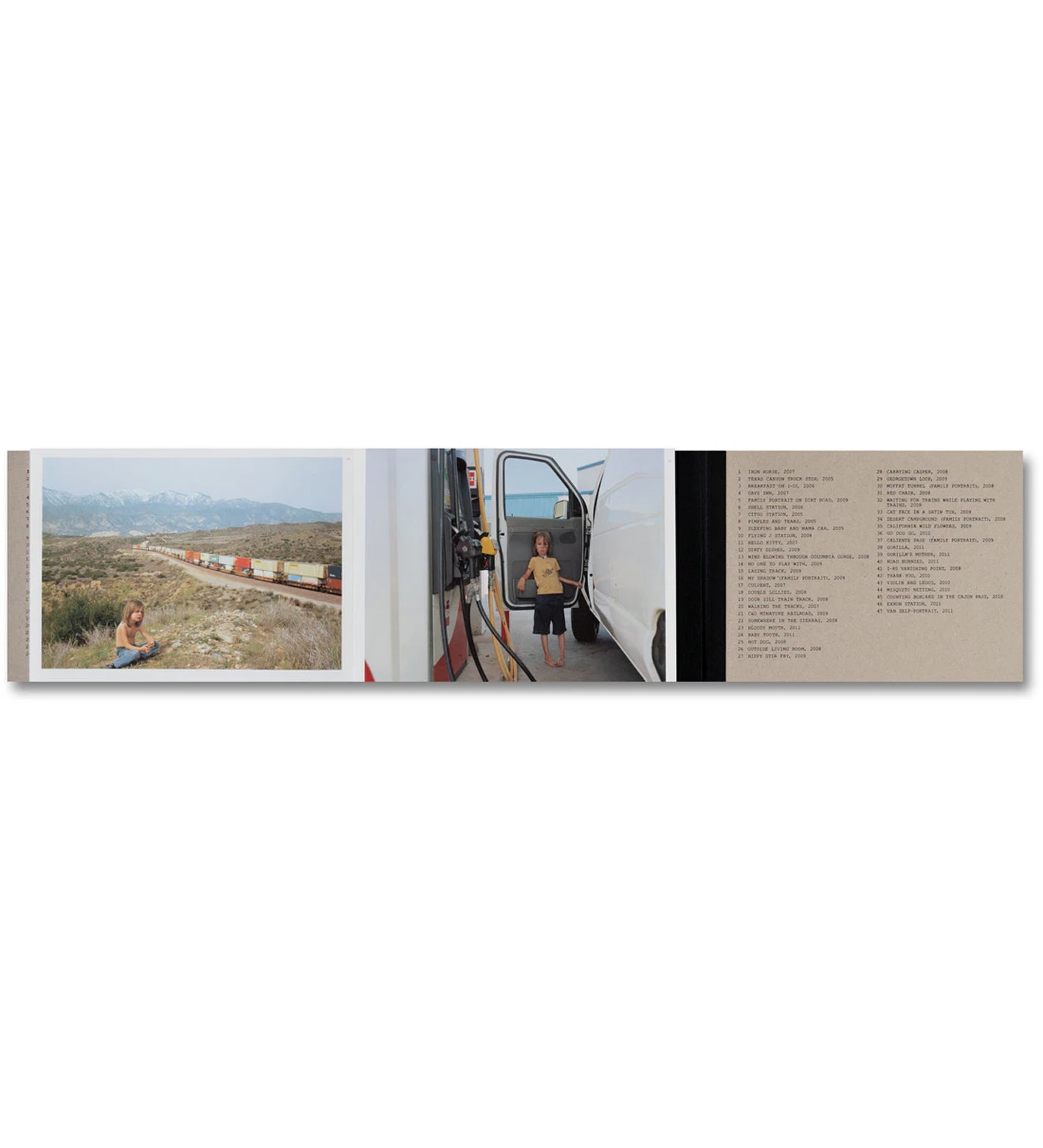 Justine Kurland: This Train (Signed & Numbered Limited Edition)