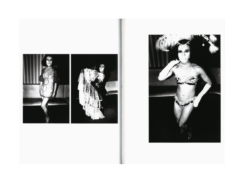 Nihongi, Satomi: 70s Tokyo Transgender