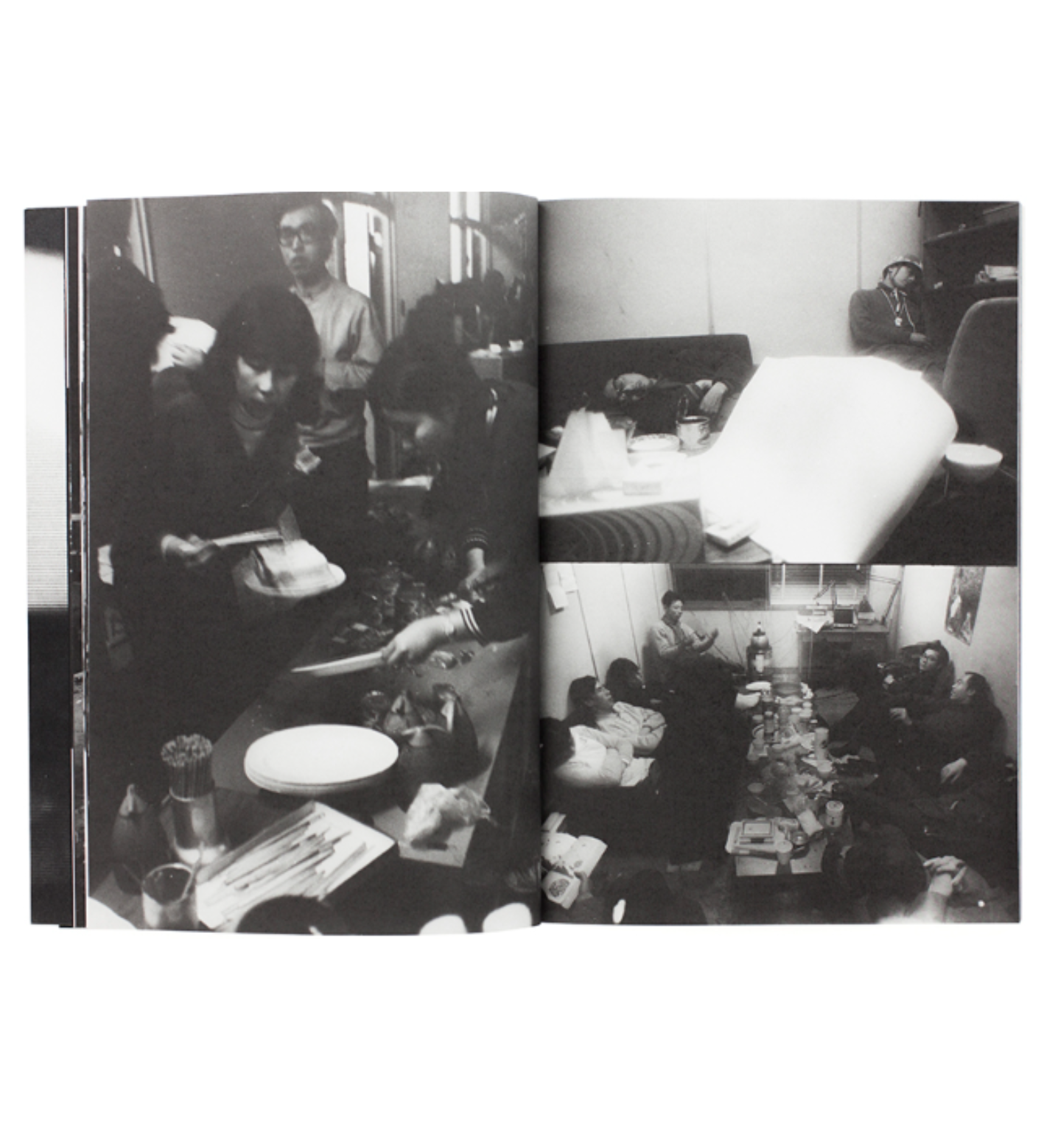 Watanabe, Hitomi: Tokyo University 1968-1969 Behind the Blockade