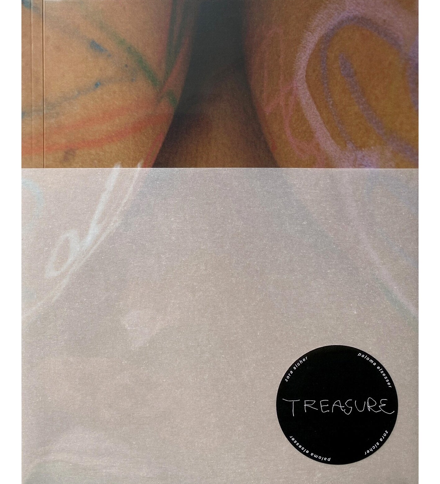 Paloma Elesser & Zora Sicher: Treasure
