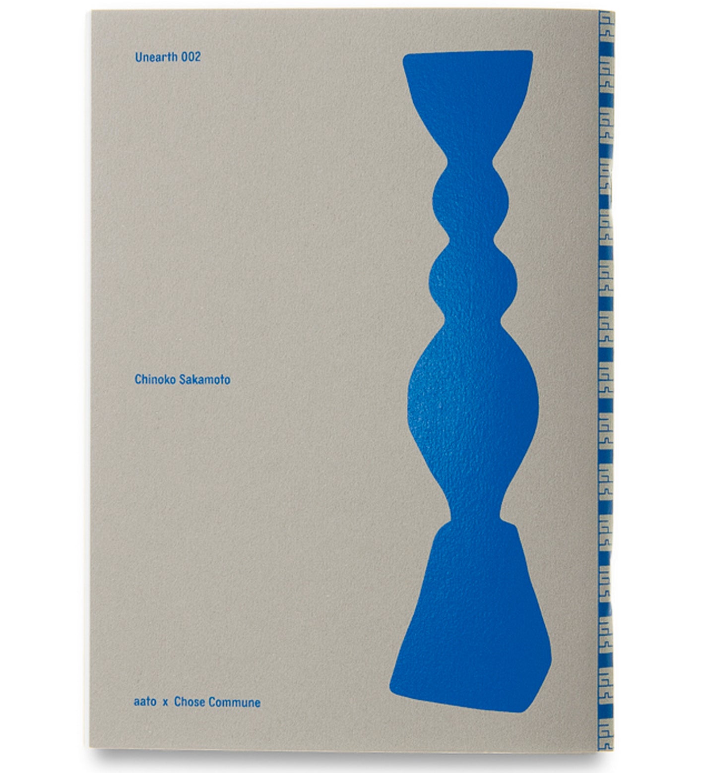 Unearth 002 (Chinoko Sakamoto)