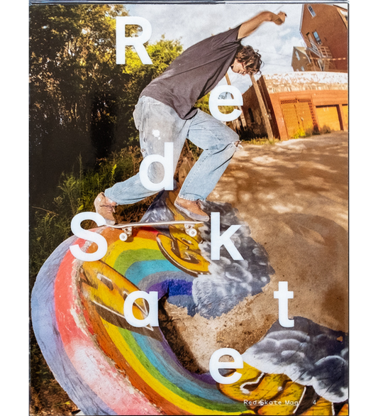 Red Skate: Issue 4