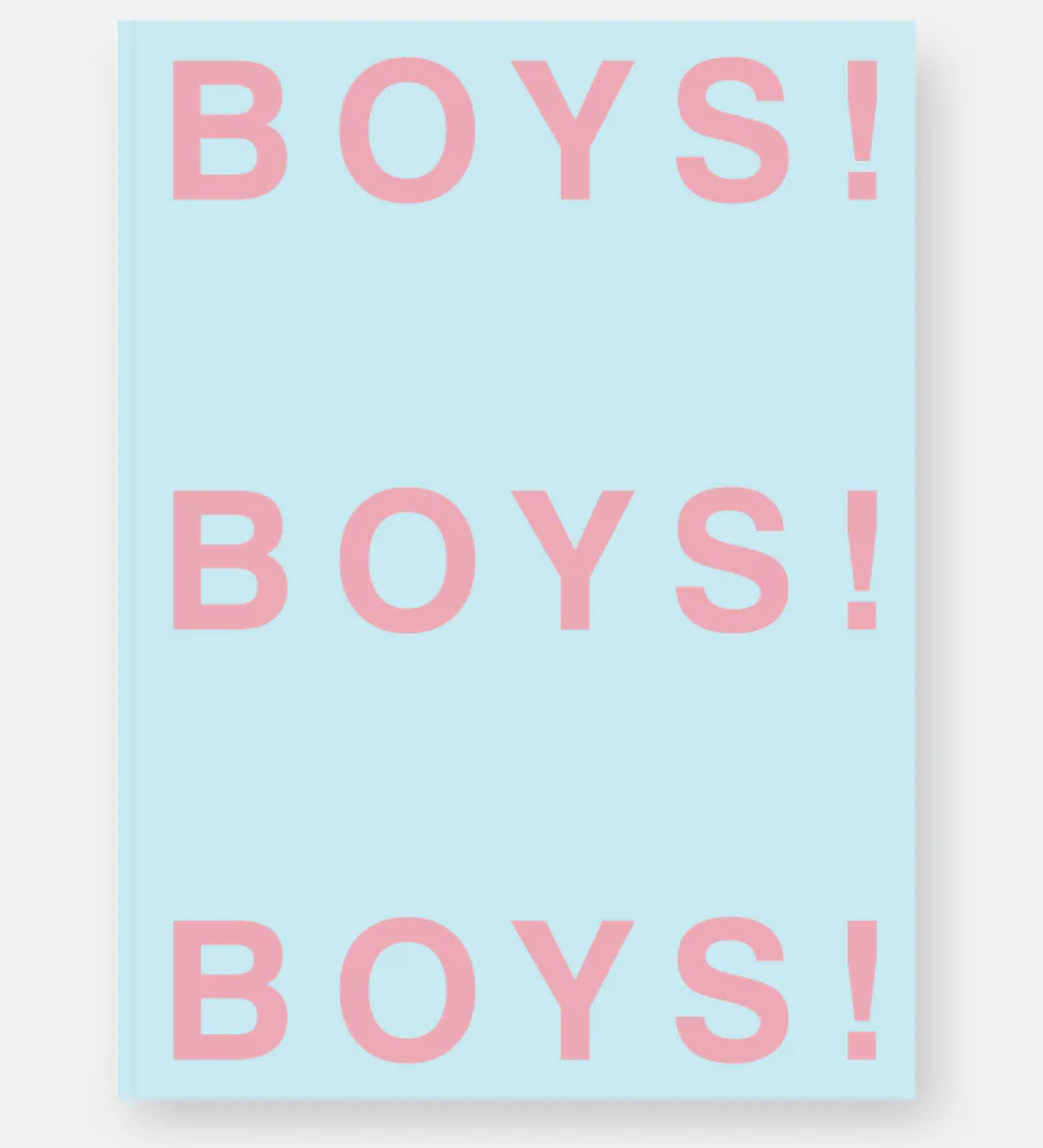 BOYS! BOYS! BOYS! The Magazine - Volume 9