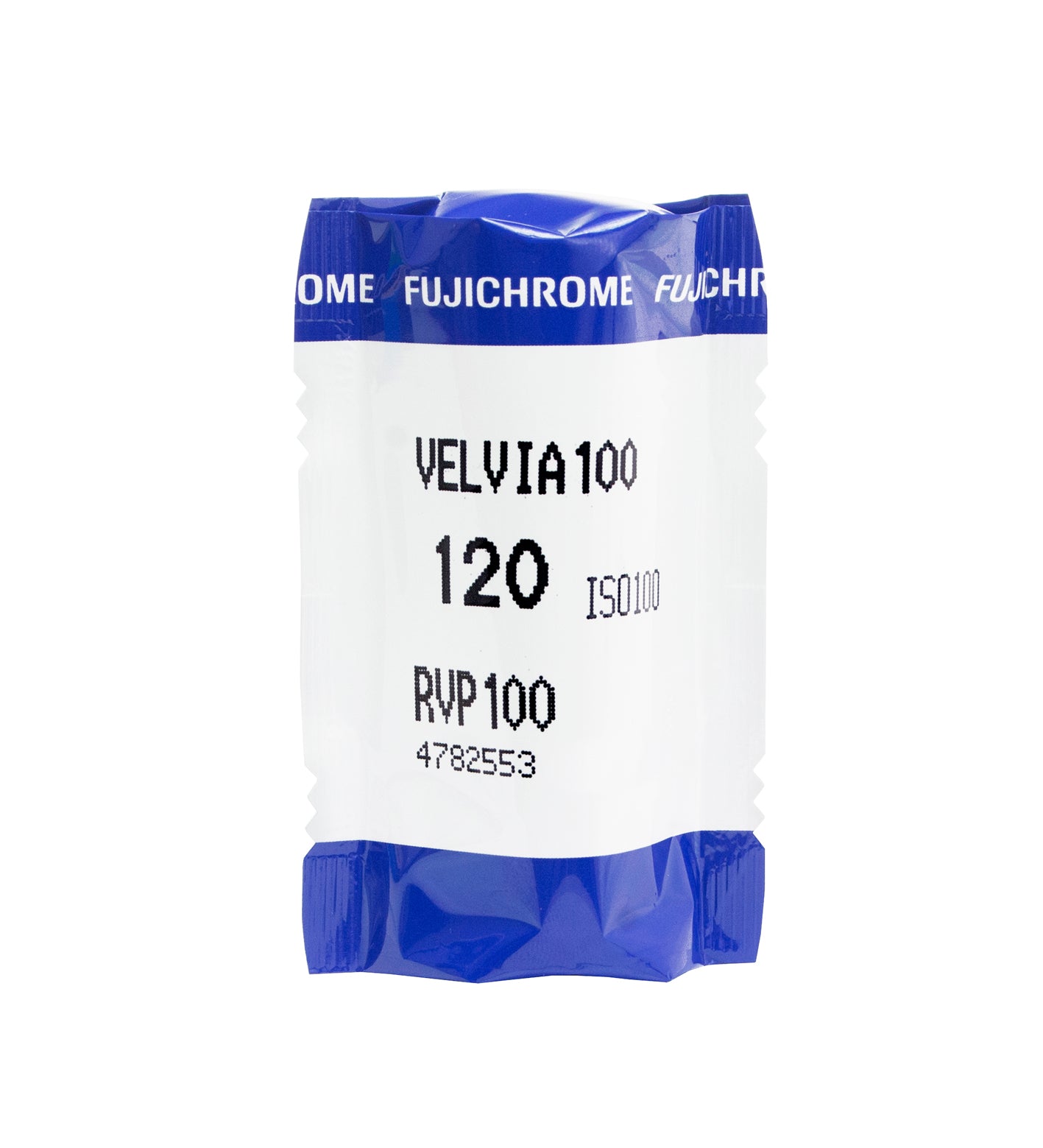 Fujifilm Velvia 100 120 Film