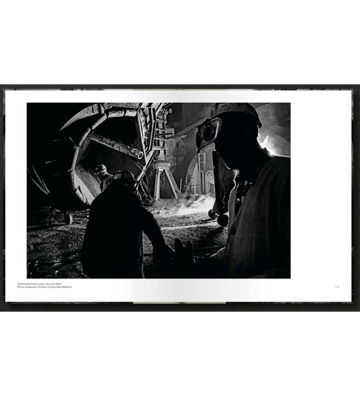 Janine Wiedel: Vulcan's Forge