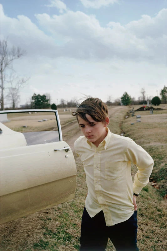 Eggleston, William: For Now