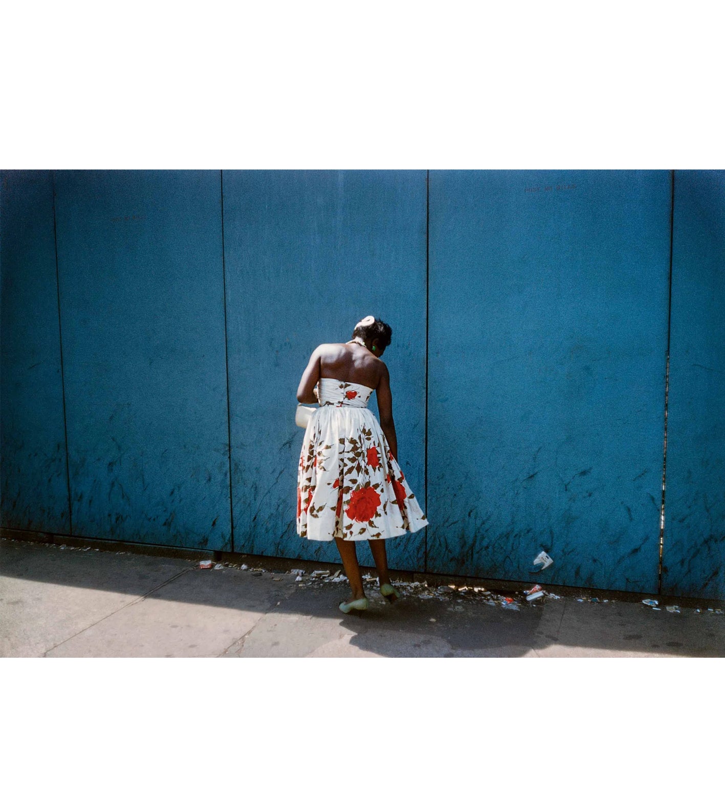 Garry Winogrand: Winogrand Color