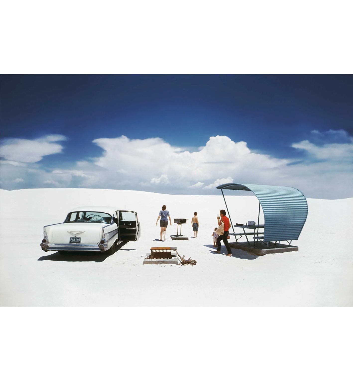 Garry Winogrand: Winogrand Color