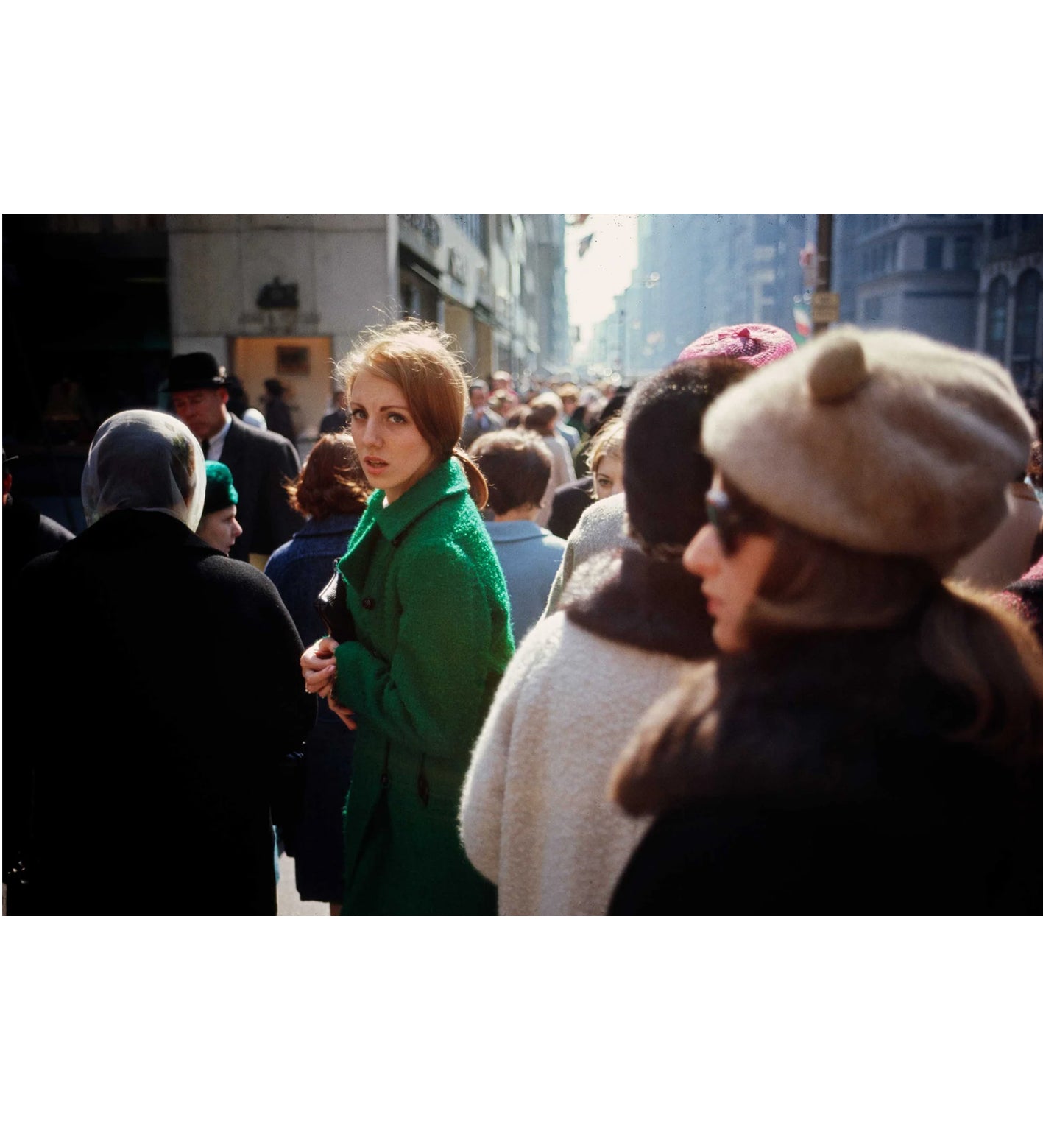 Garry Winogrand: Winogrand Color
