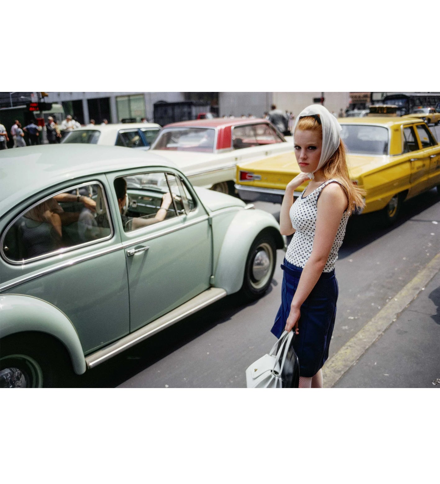 Garry Winogrand: Winogrand Color