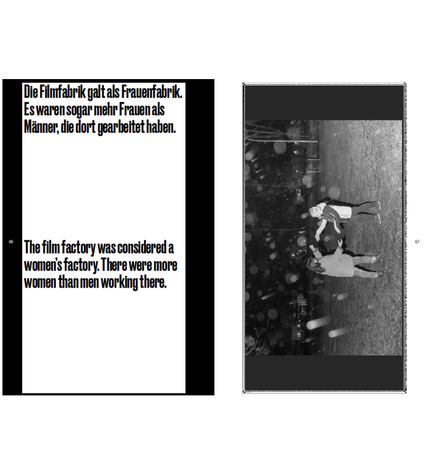 Tobias Zielony: Wolfen