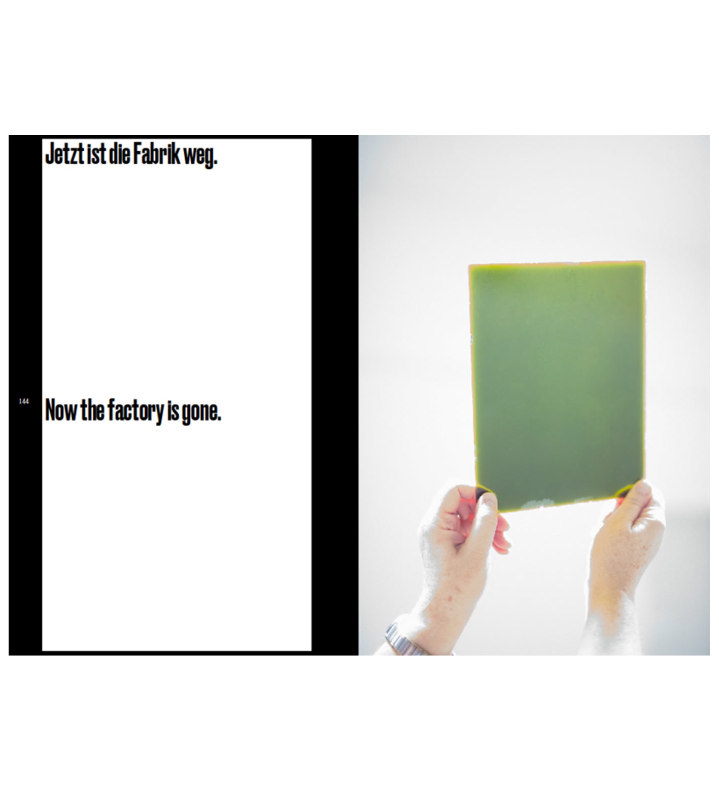 Tobias Zielony: Wolfen