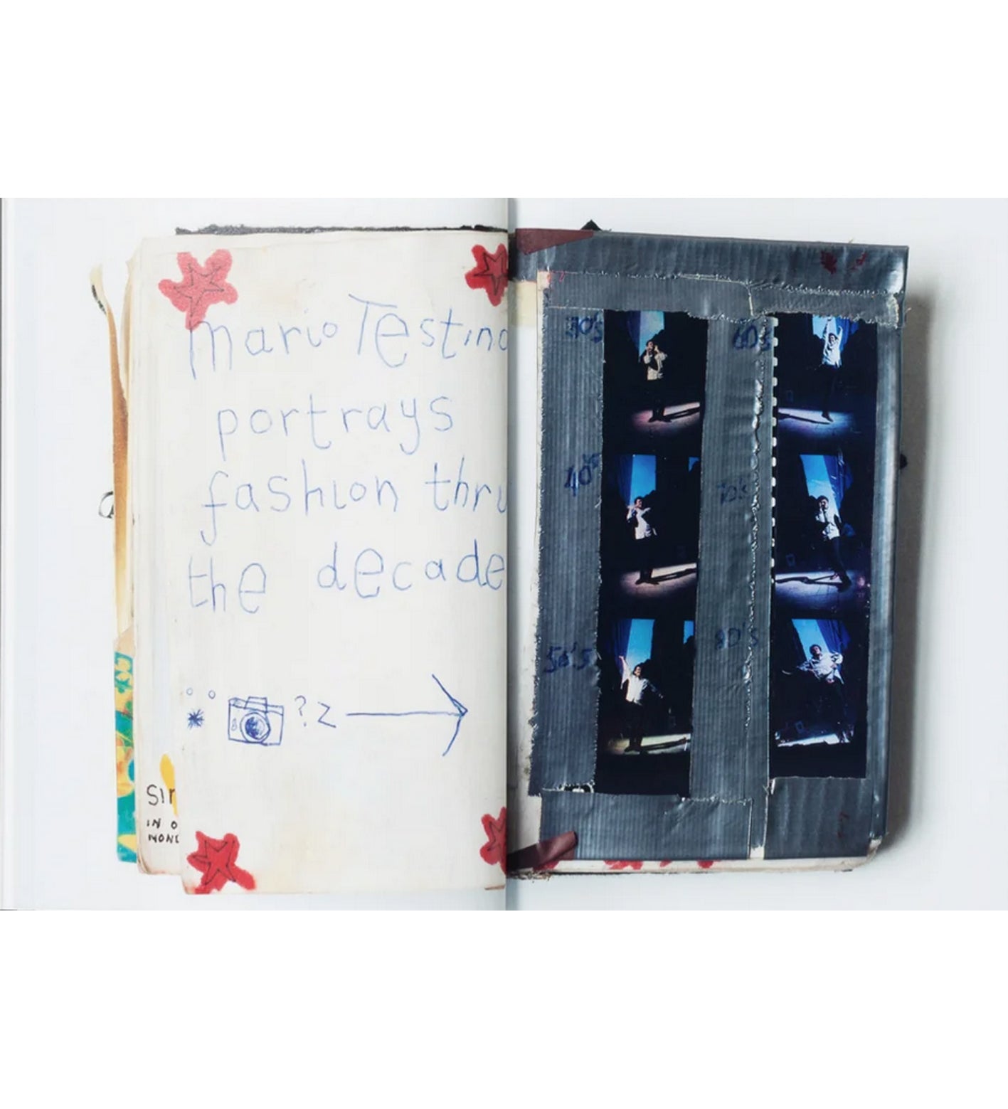 Nigel Shafran: Workbooks