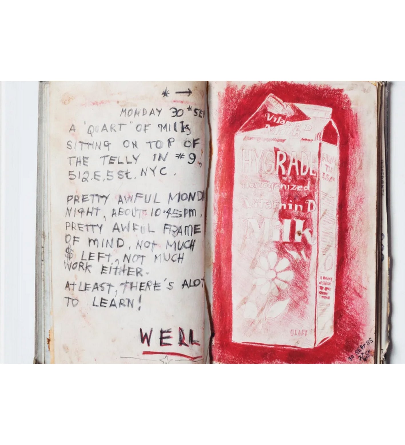 Nigel Shafran: Workbooks