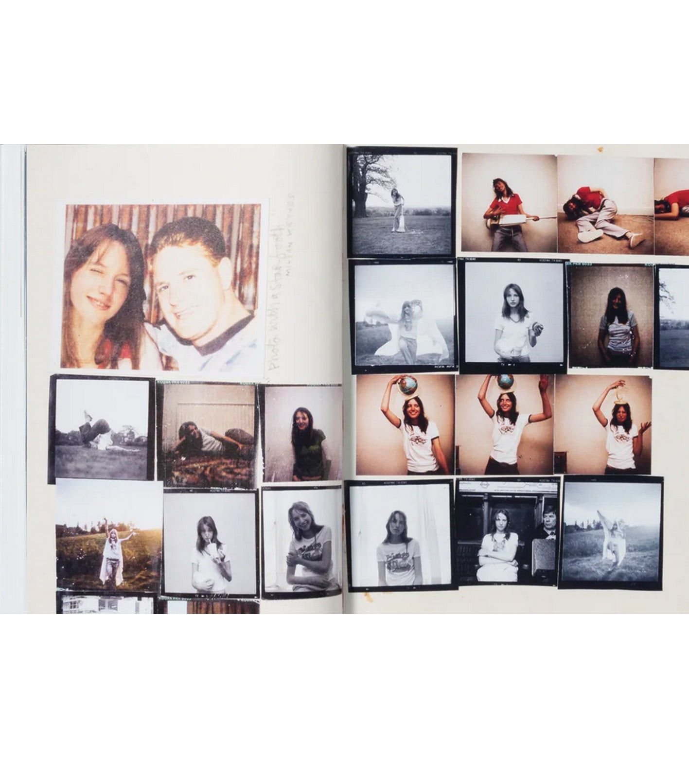 Nigel Shafran: Workbooks