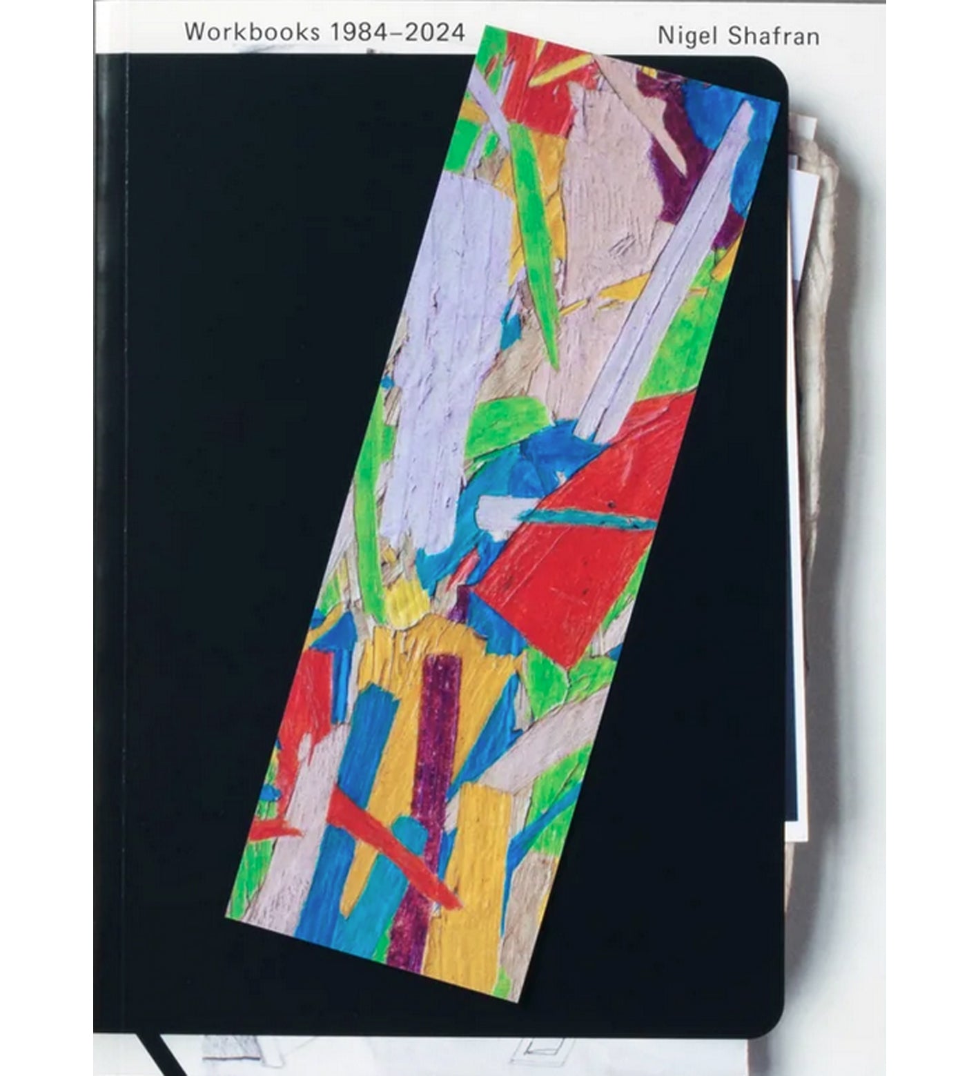 Nigel Shafran: Workbooks