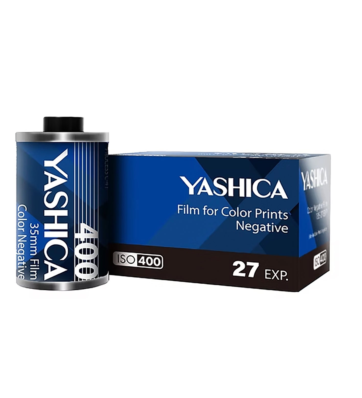Yashica Color 400 35mm Film 27 exposures