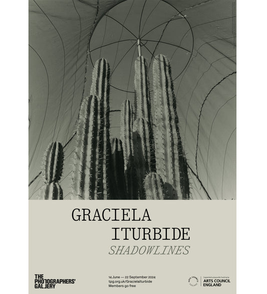 Graciela Iturbide Botanical Garden of Oaxaca Poster A2