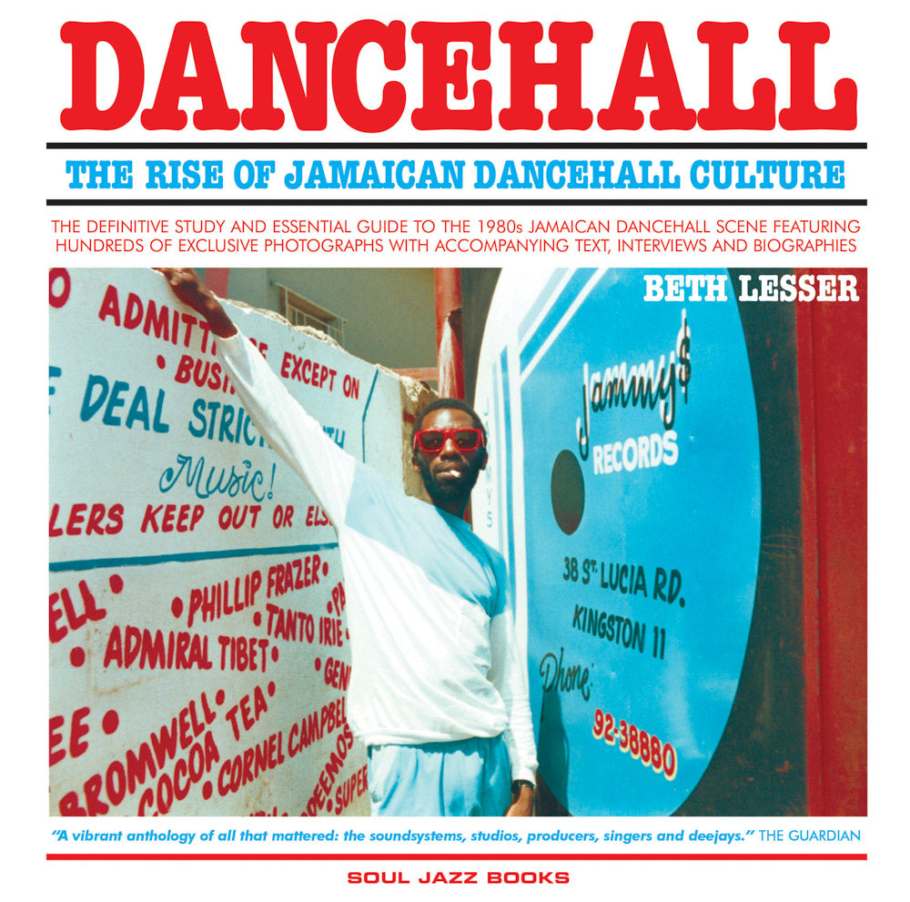 Dancehall - The Rise Of Jamaican Dancehall Culture
