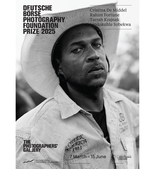 Deutsche Borse Photography Awards 2025  Poster A2: Rahim Fortune