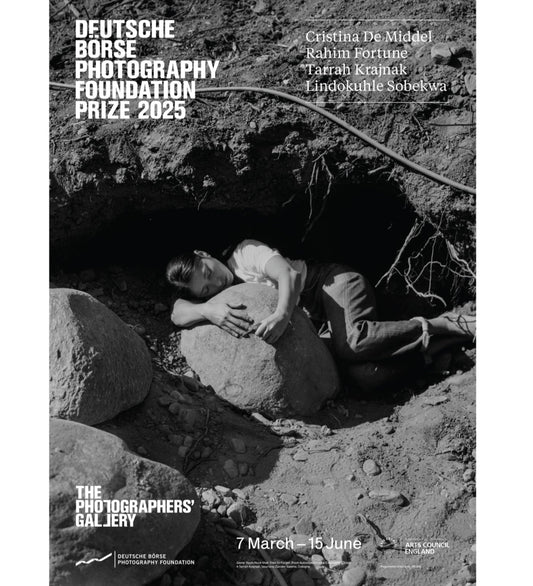 Deutsche Borse Photography Awards 2025 Poster A2:  Tarrah Krajnak
