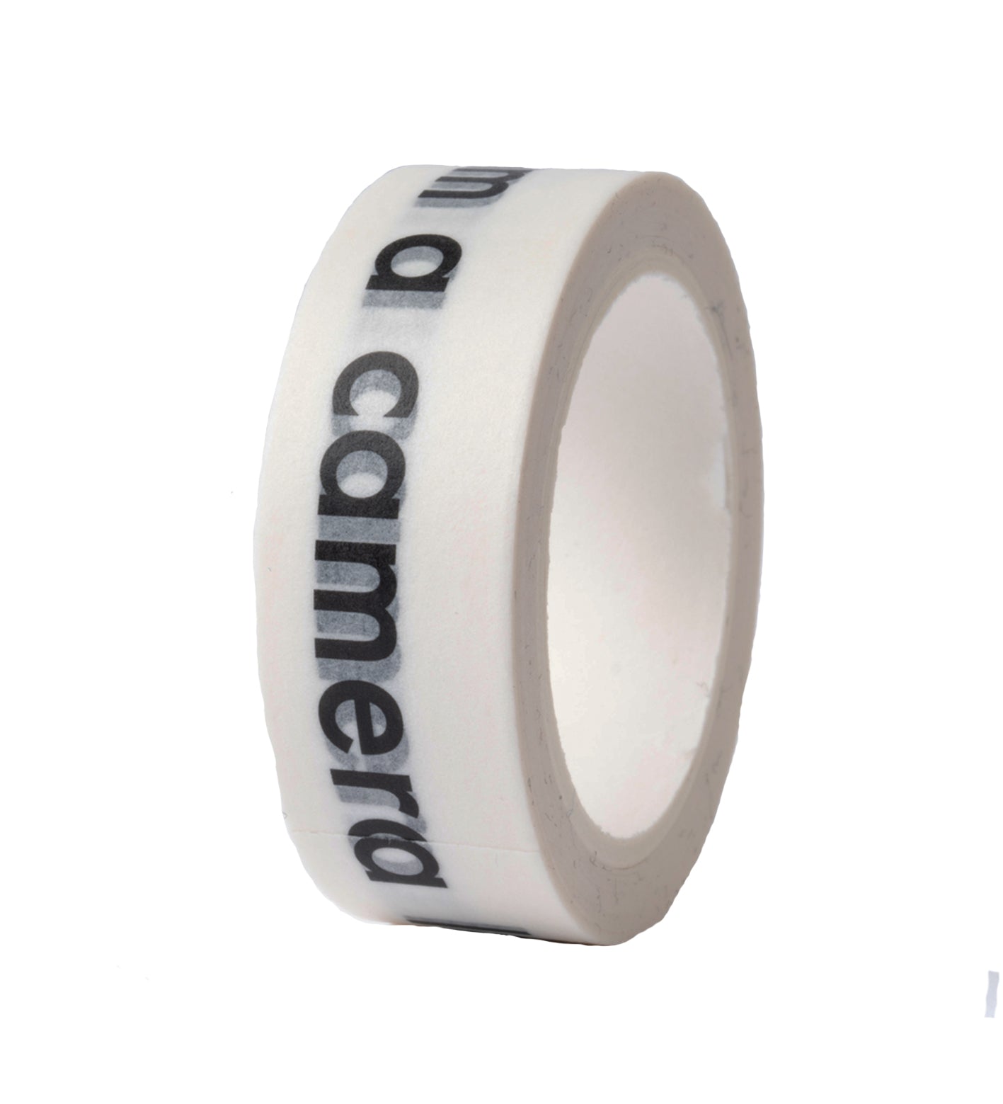 I am a camera Washi Tape