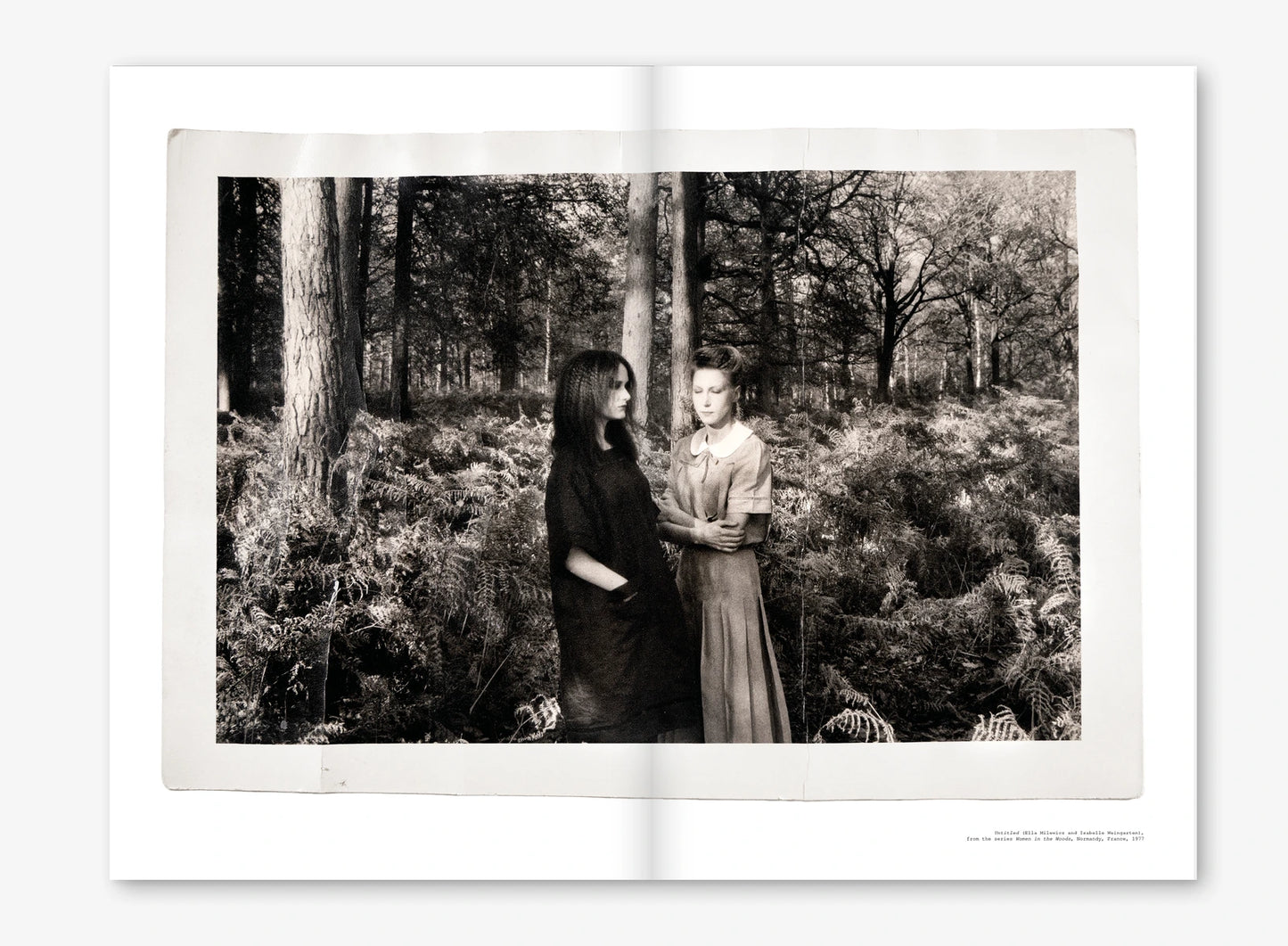 Deborah Turbeville, Hidden Under Layers