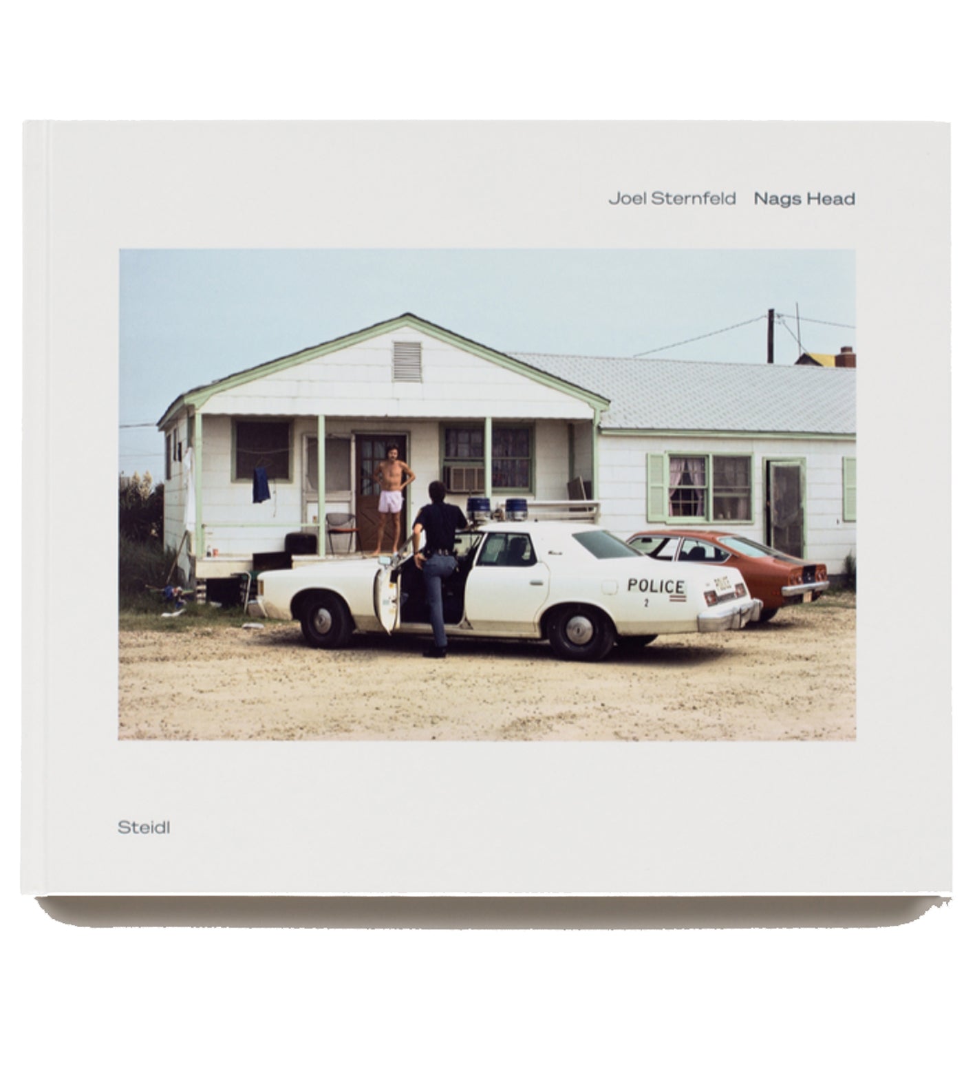 Joel Sternfeld: Nags Head