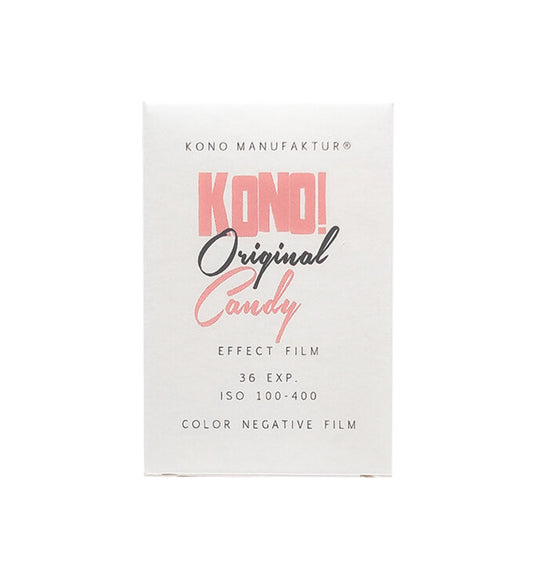 KONO! Original Candy 35mm Film 36 Exposures