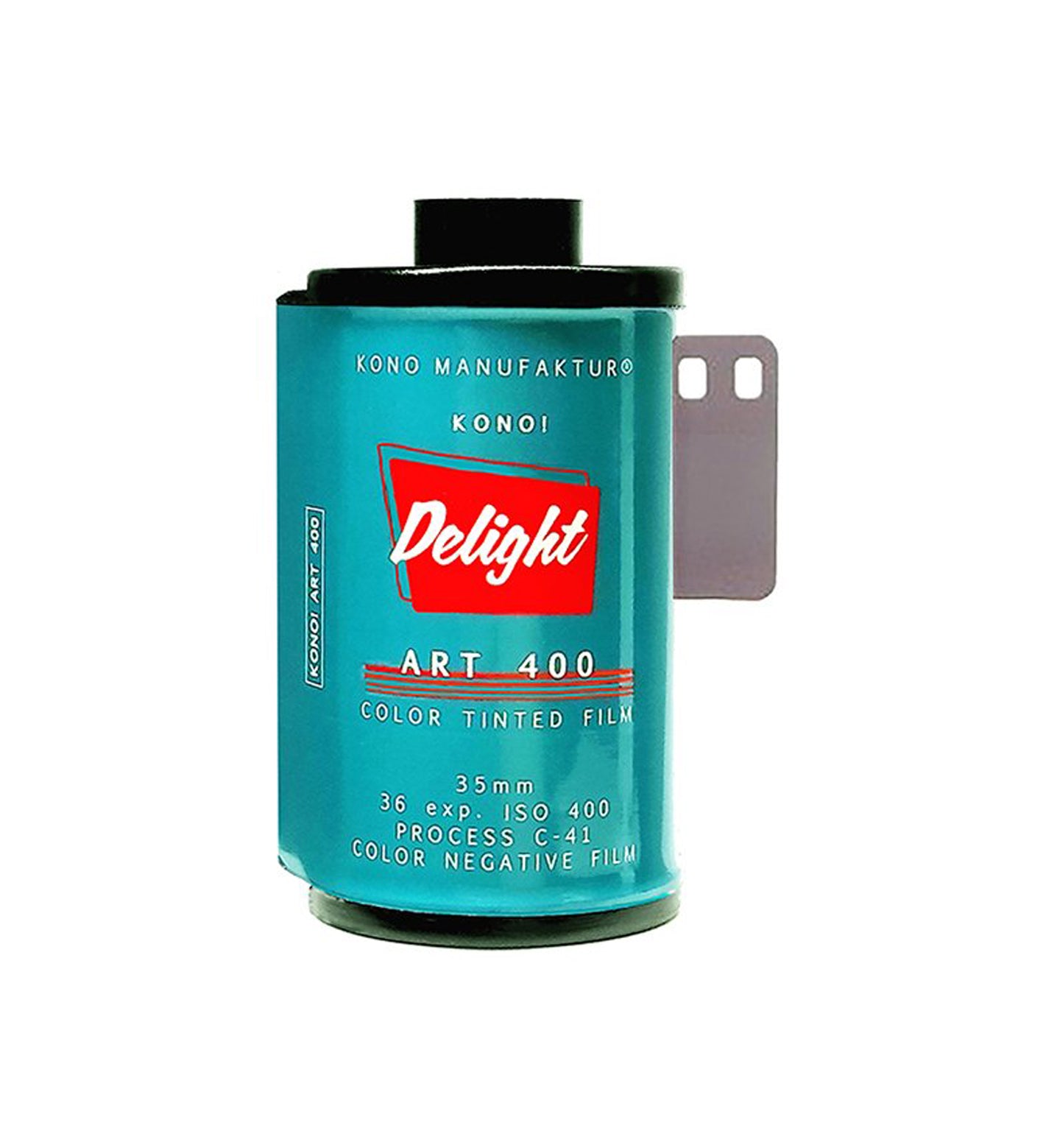 KONO! Delight Art 400 35mm Film