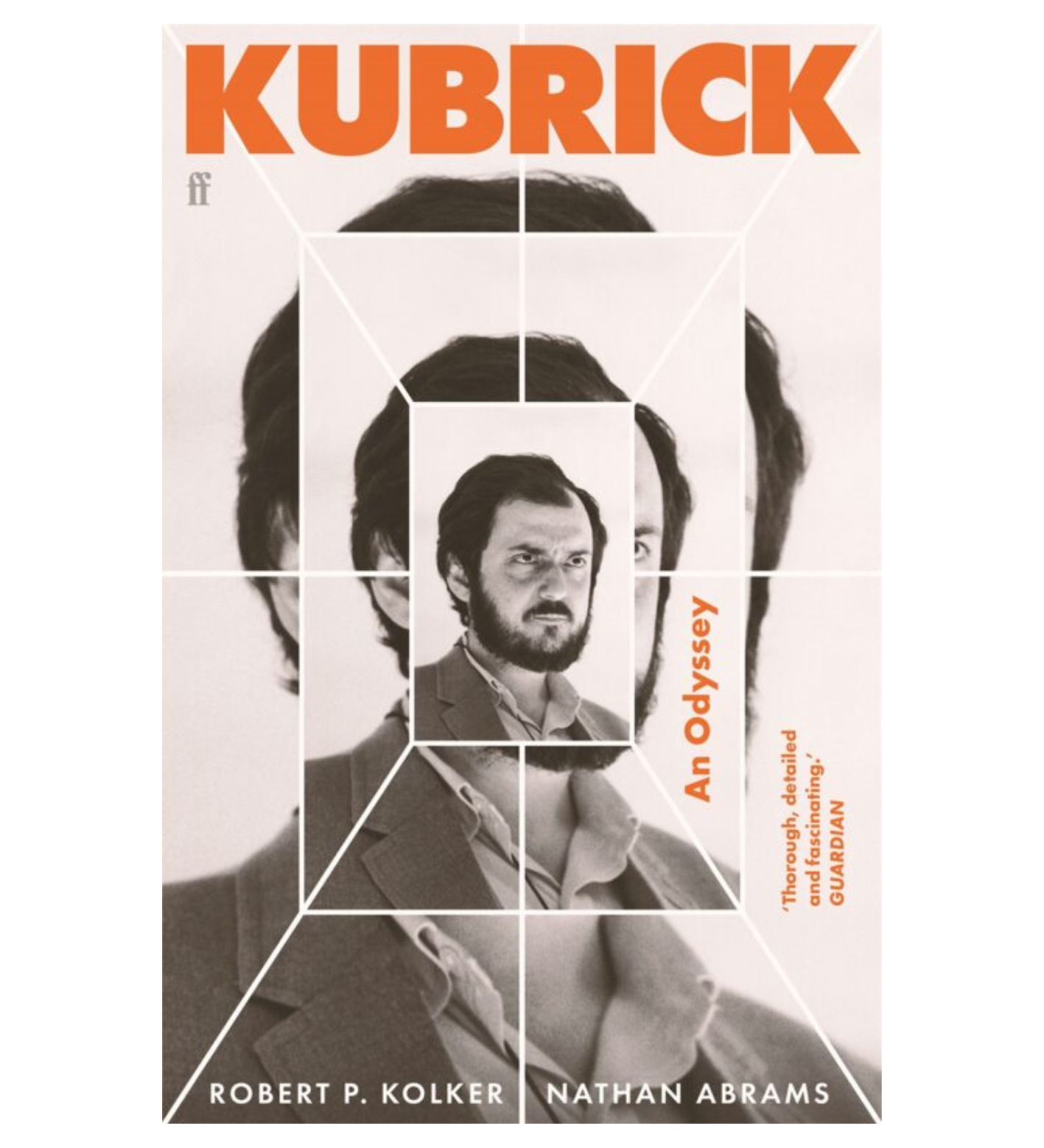 Abrams & Kolker: Kubrick: An Odyssey
