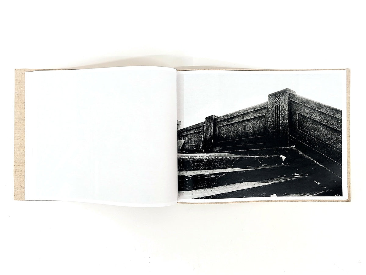 Daido Moriyama: Dear Mr. Niépce (Signed)