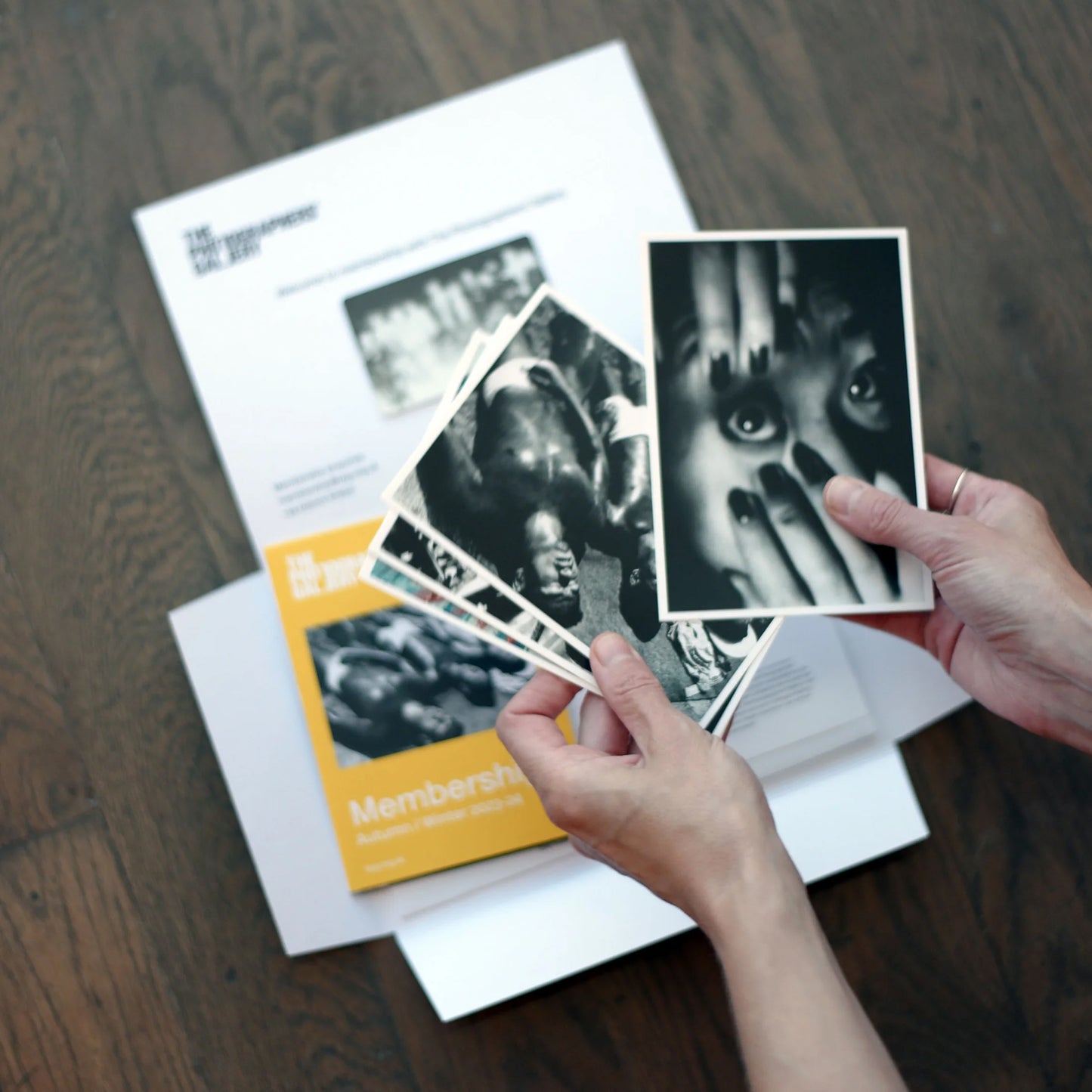 Christmas Gift Membership: Member Plus Guest