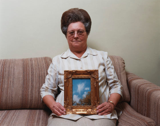 Alec Soth: Sleeping by the Mississippi