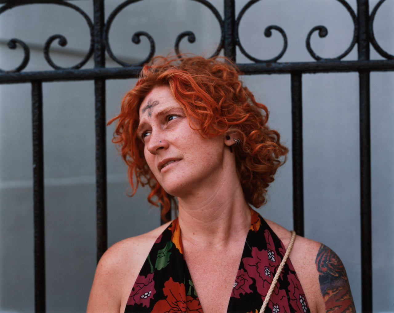 Alec Soth: Sleeping by the Mississippi