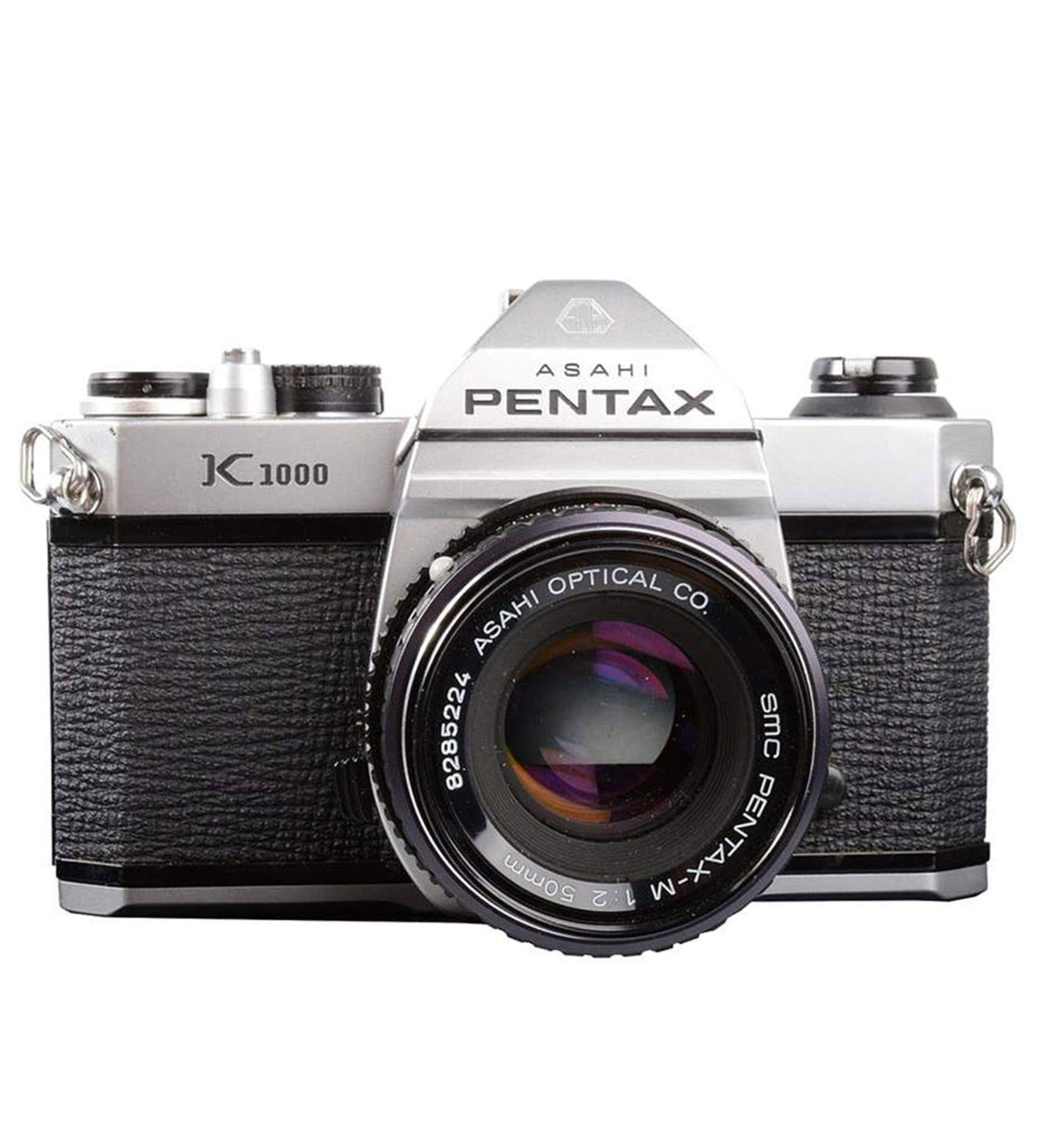 Pentax K1000 35mm SLR Camera – TPG Bookshop - Main Image