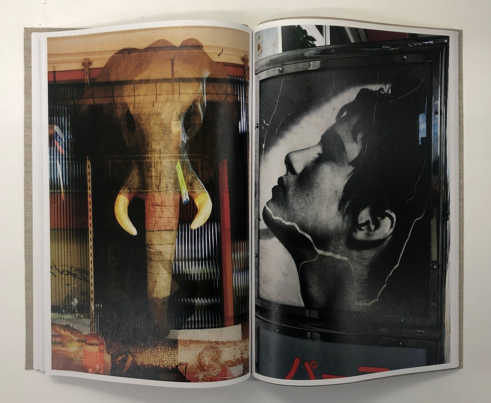 Daido Moriyama: Uwajima (Signed)
