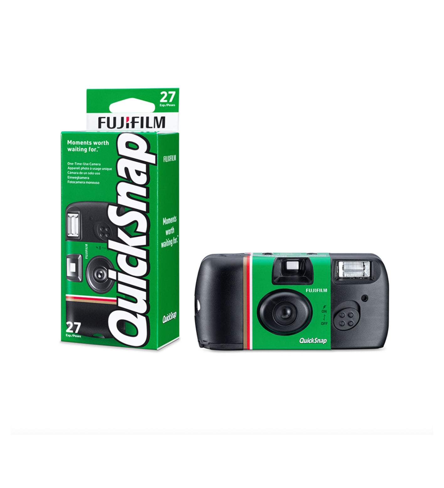 Fujifilm QuickSnap Single Use Camera