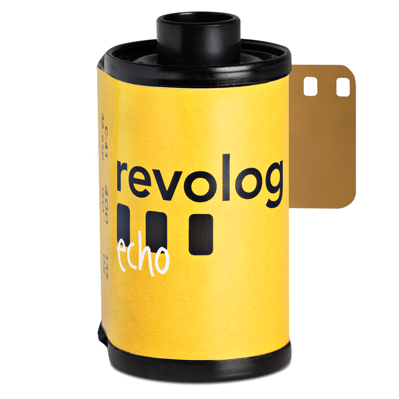 Revolog Echo 35mm Film 36 Exposures