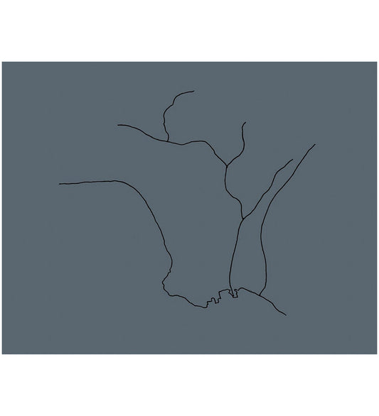 Mark Ruwedel: Rivers Run Through It (Signed)