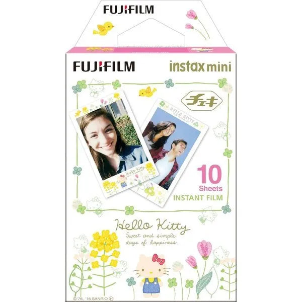 Fujifilm Instax Mini Hello Kitty Instant Film – TPG Bookshop