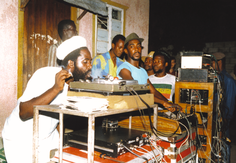 Dancehall - The Rise Of Jamaican Dancehall Culture