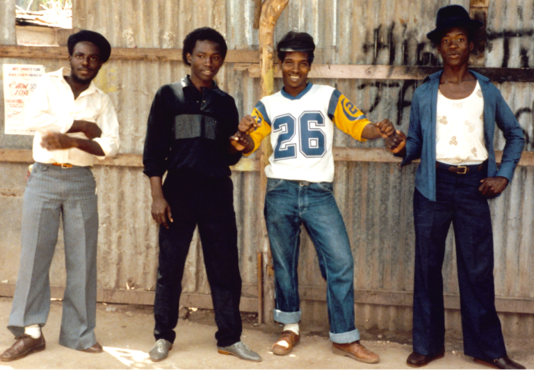 Dancehall - The Rise Of Jamaican Dancehall Culture