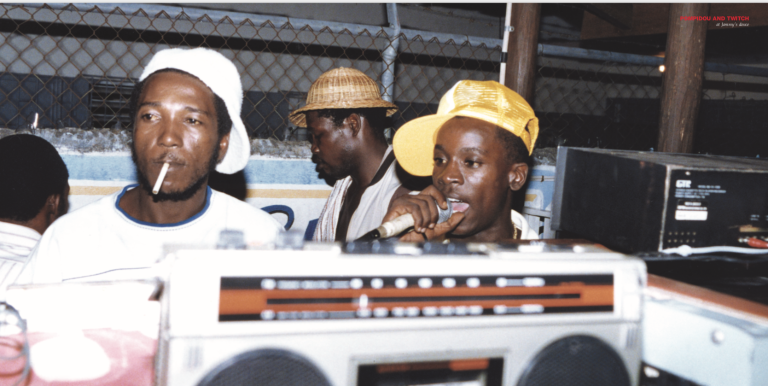 Dancehall - The Rise Of Jamaican Dancehall Culture