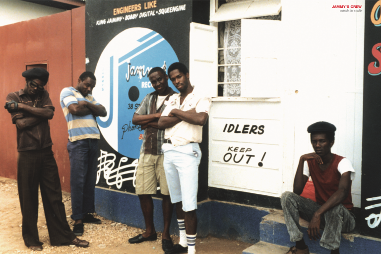 Dancehall - The Rise Of Jamaican Dancehall Culture