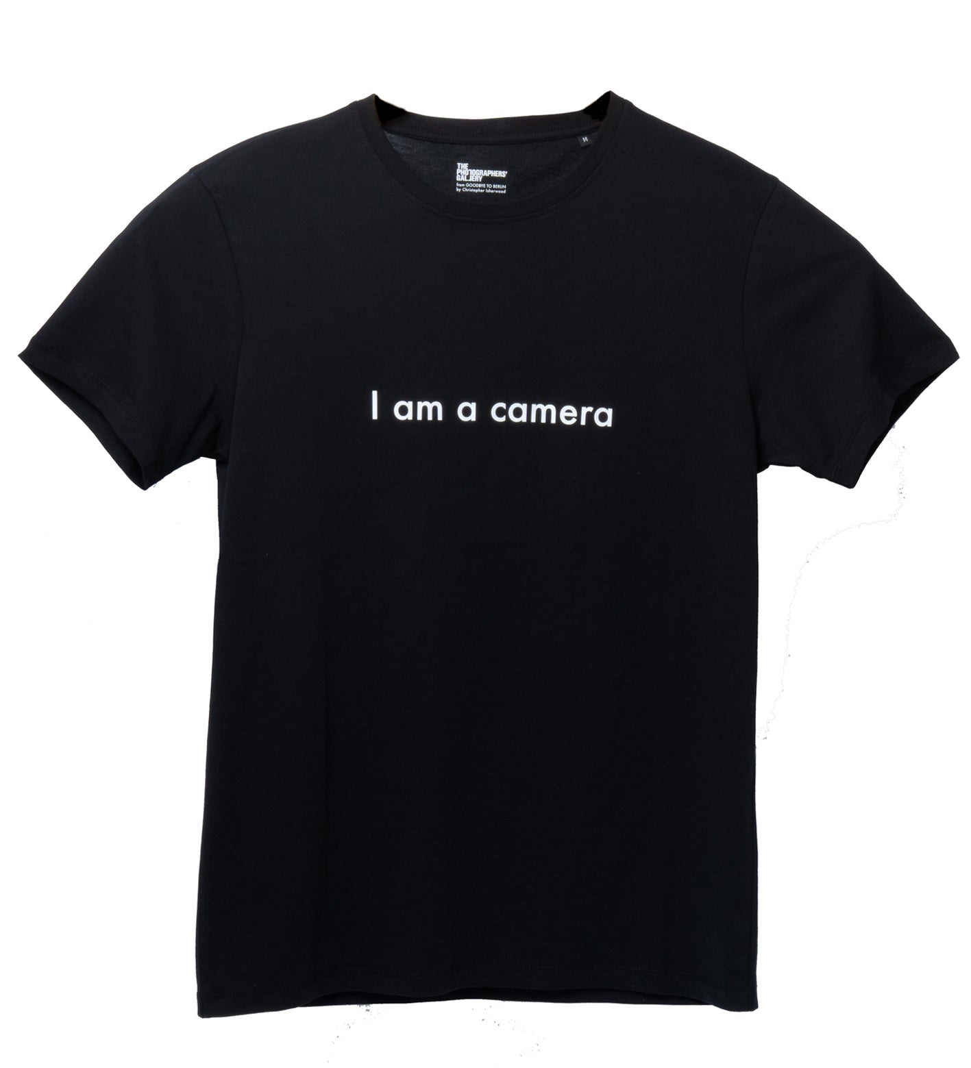 I am a camera T-Shirt