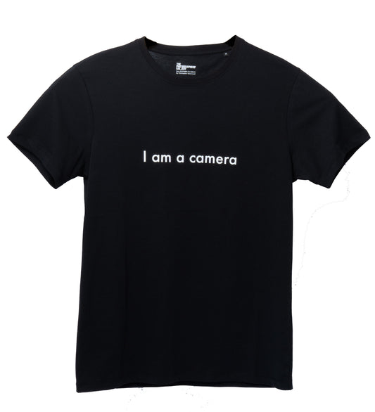 I am a camera T-Shirt