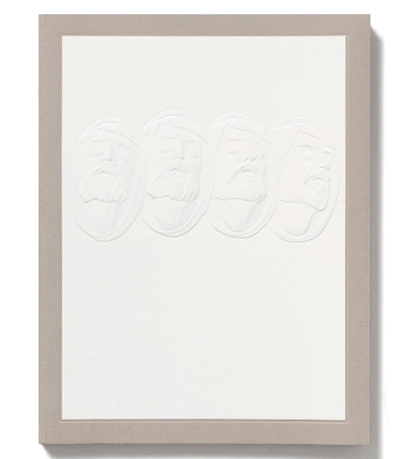 Carolyn Drake: Men Untitled (Signed)