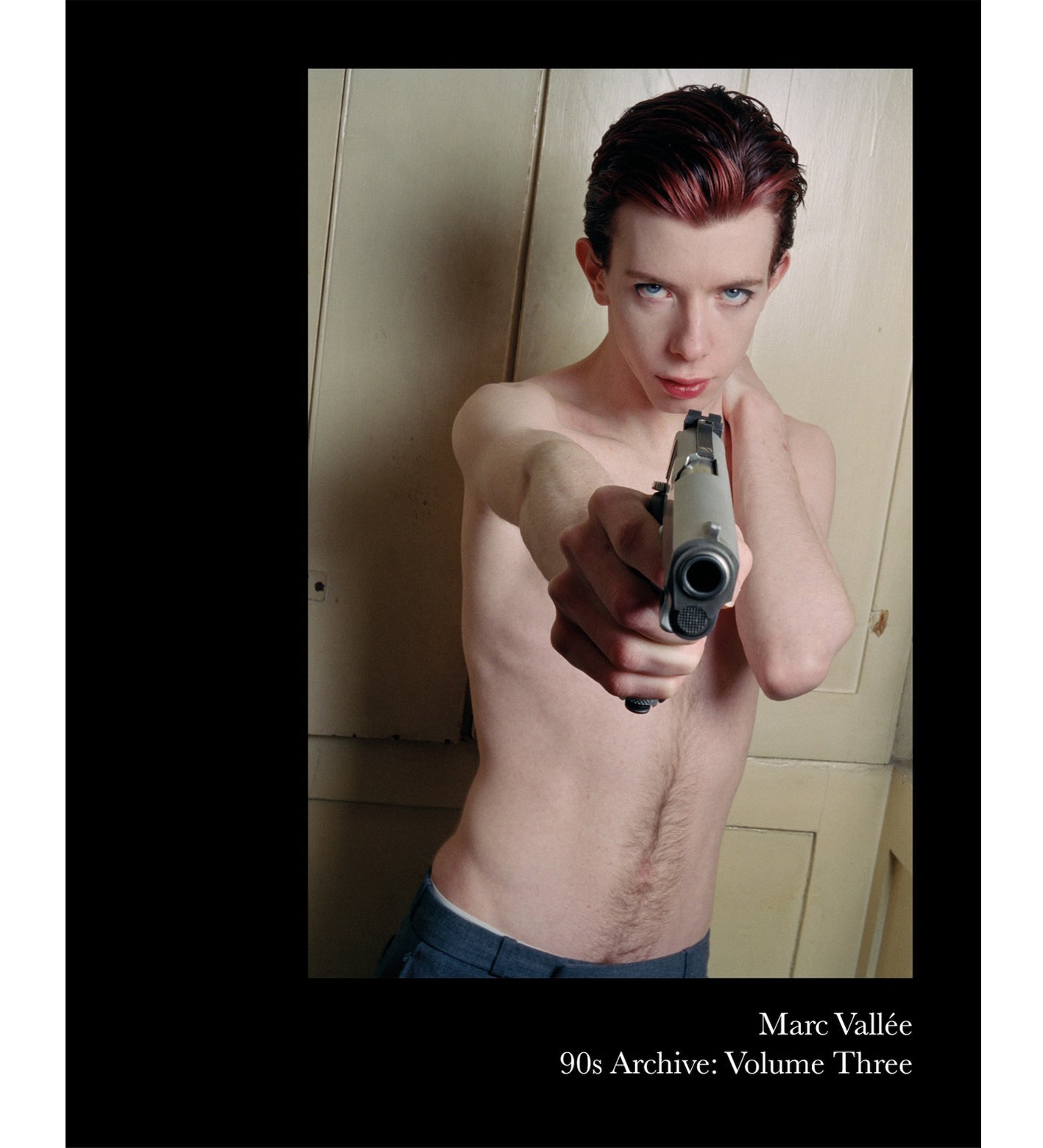 Marc Vallée: 90s Archive: Volume Three (signed)