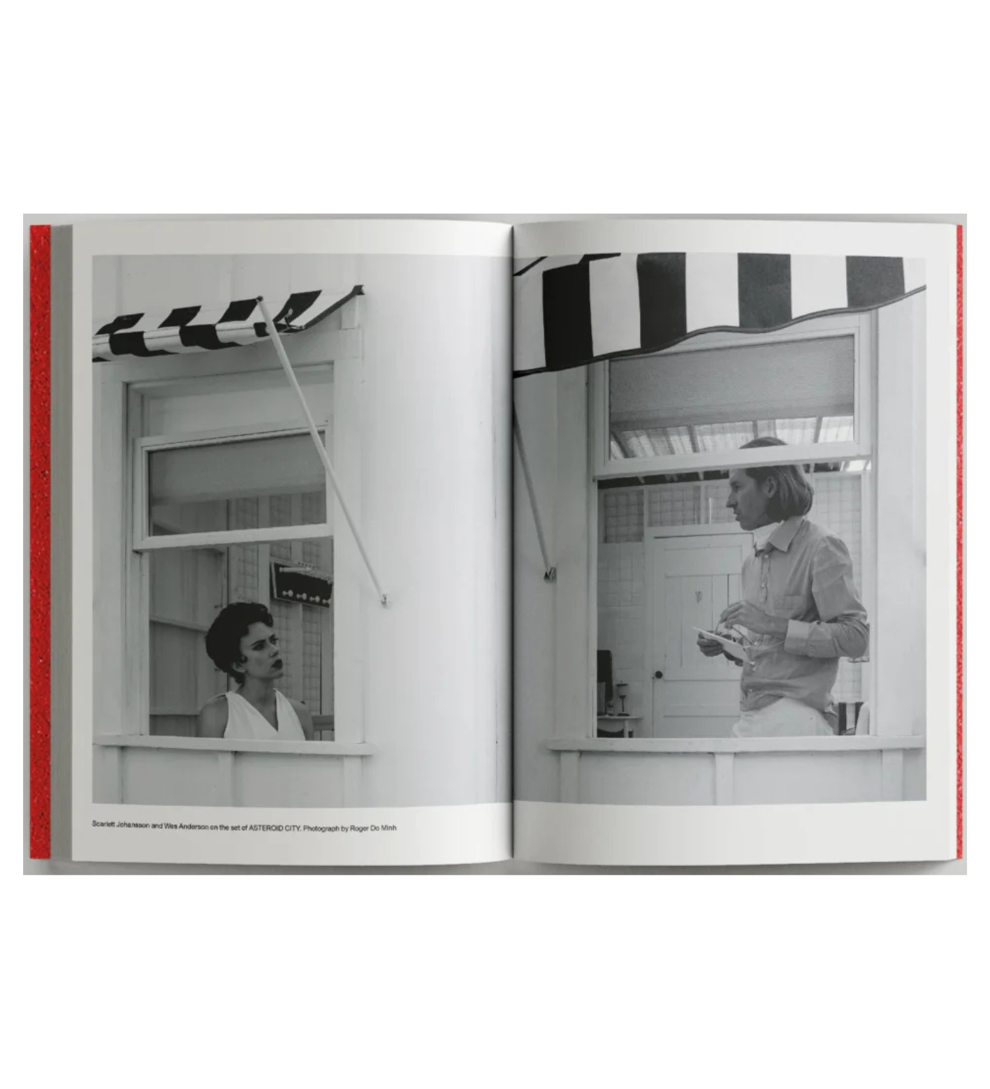 Wes Anderson: The Archives